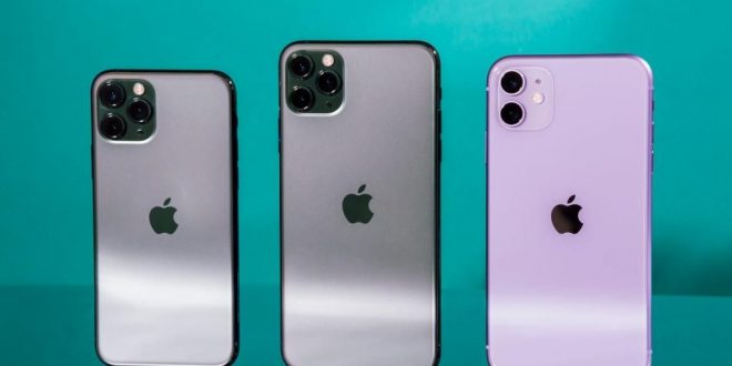 هاتف iPhone 12 قادم في 4 إصدارات مختلفة