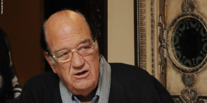 وفاة الفنان المصري حسن حسني عن عمر يناهز 89 عامًا