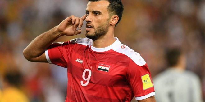 الاتحاد السوري لكرة القدم يصدر بيانا بشأن السومة