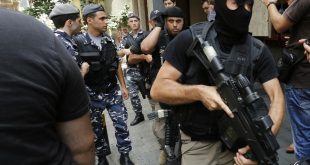 لبنان: الإيقاع برئيس عصابة خطيرة يرتبط مع عصاباتٍ سورية