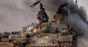 الجيش السوري يدفع بتعزيزات عسكرية الى دير الزور