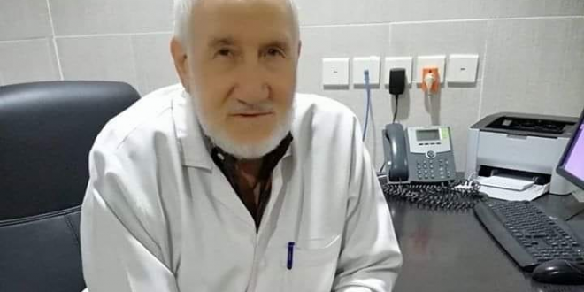 وفاة الطبيب السوري حسان الطعمة في السعودية إثر إصابته بفايروس “كورونا”