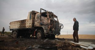 معارك في جرابلس السوريّة بين تنظيمين خاضعين للجيش التركيّ