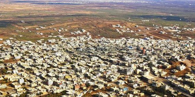 ريف درعا الغربي يعقد اتفاقاً جديداً مع السلطات السورية