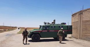 معلومات عن اتفاق بتسيير دوريات روسية لحفظ الأمن في درعا