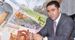 وصفة فارس الشهابي المتجددة لوقف تدهور سعر الصرف