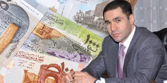 وصفة فارس الشهابي المتجددة لوقف تدهور سعر الصرف