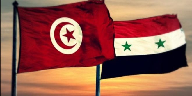 حراك تونسي متواصل لإعادة العلاقات مع سوريا