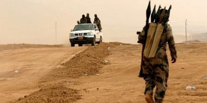 ما هو دور الأميركيين في اعادة اطلاق "داعش" في المنطقة؟