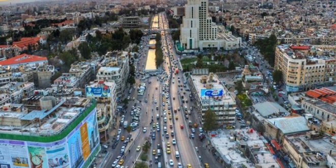 محافظة دمشق: ست مهن ممنوعة من مزاولة عملها