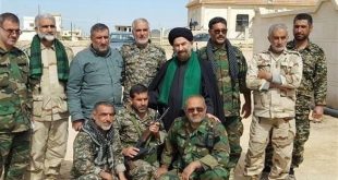 إيران تنعي ضابط رفيع في سوريا