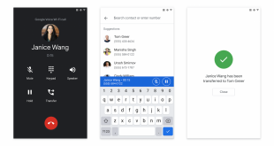 رسميًا تطبيق جوجل فويس يدعم تحويل المكالمات وأكثر