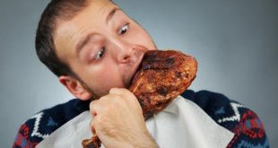علماء يكشفون كيف يأكل البعض بشراهة دون زيادة وزنهم