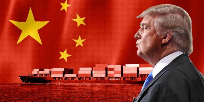 ترامب: نفكر في قطع كل علاقة مع الصين
