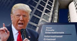 في سابقة غريبة.. ترامب يفرض عقوبات على المحكمة الجنائية الدولية