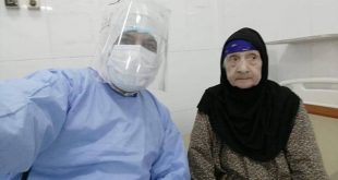 عجوز مصرية تهزم كورونا.. بعمر 96 عاما