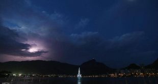 سماء البرازيل تشهد "ظاهرة مرعبة