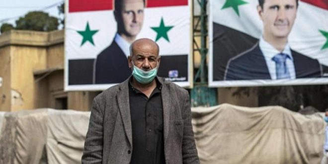 وفاة جديدة بفيروس كورونا في سوريا لمريض ربو