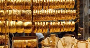 غرام الذهب يقفز في سورية إلى 85 ألف ليرة