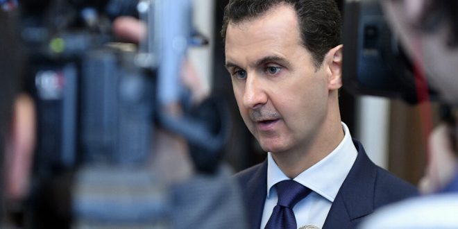 الرئيس السوري يوجه كلمة مكتوبة ويكشف لأول مرة عن "بعض الأخطاء"
