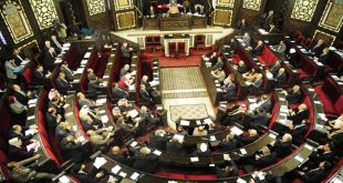 نائب في البرلمان السوري يطالب بإجراءات لمحاسبة الحكومة في جلسة اليوم