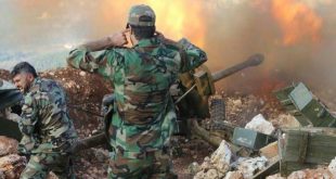 اشتباك عنيف بين الجيش السوري وميليشيات تابعة لتركيا وسط تحشيد لعمل عسكري مرتقب
