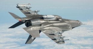 أمريكا تكشف عن الطائرة القناصة التي ترافق "إف 35" في المعارك... فيديو