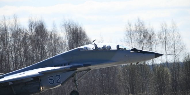 السفارة الروسية بدمشق: سوريا تبدأ استخدام طائرات "ميغ-29"