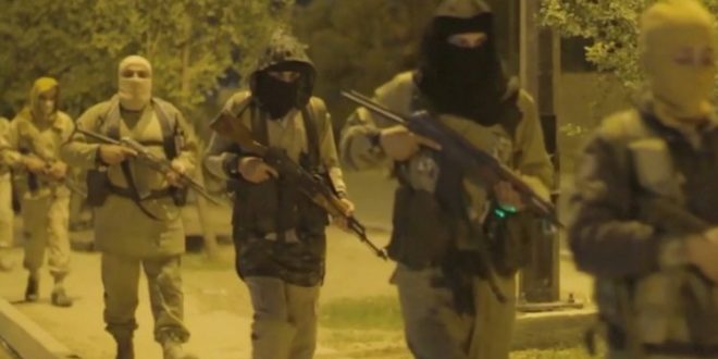استشهاد 6 مزارعين سوريين في هجوم لـ"داعش" بريف الرقة
