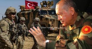 "إندبندنت" تكشف سبب زج أردوغان لجيشه في سوريا وليبيا