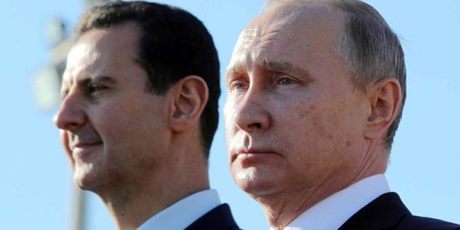 هل سيسمح بوتين بمحاولات إسقاط الأسد؟