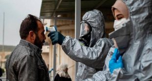سوريا: تسجيل 12 إصابة بفيروس كورونا بين الطلاب الـ 123 الذين دخلوا من لبنان