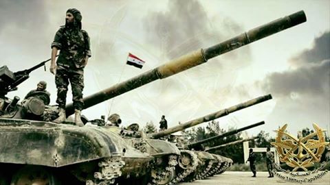 الجيش السوري يحاصر أكبر معقل ووكر للعصابات في السويداء.. الحصار أو الاستسلام