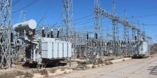 شركة كهرباء دمشق تعلن عن قطع الكهرباء في هذه المناطق