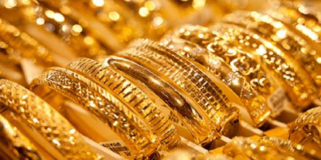 الذهب يواصل انخفاضه مسجلاً 79 ألف ليرة سورية