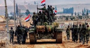 الدفاع السورية تصدر بيانا عن نتائج المعارك بريف حماة