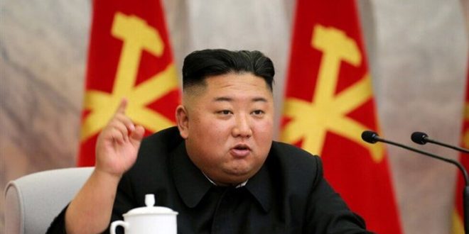 بعد تهديدات شقيقته.. زعيم كوريا الشمالية يطل من جديد