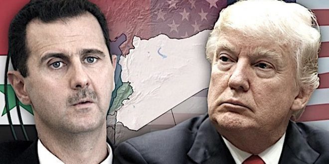 الولايات المتحدة تهدد.. سنتخذ خطوات حاسمة لمنع الأسد من تحقيق نصر عسكري