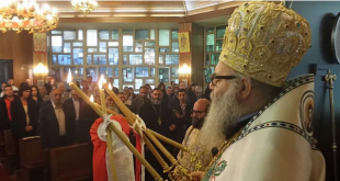 البطريركية الأرثوذوكسية في دمشق تشتري أول كنيسة في السويد