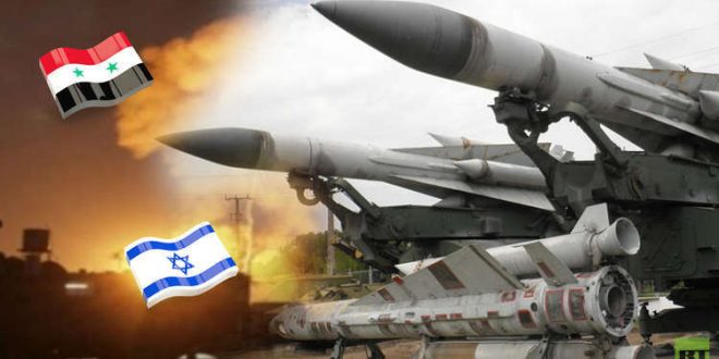 التلفزيون العبريّ: “الهجمات الإسرائيليّة ضدّ سوريّة تتّم بدعمٍ من واشنطن