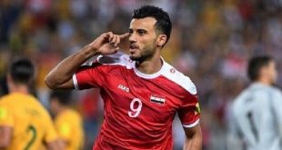 عمر السومة يدفع مستحقات لاعبي نادي الفتوة فريقه الأول في سوريا