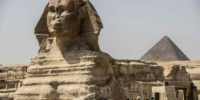 لهذه الأسباب خسرت التماثيل المصرية القديمة أنوفها