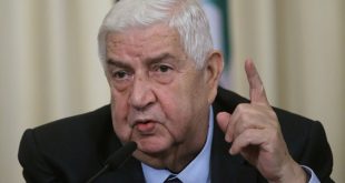 عبد الباري عطوان: ما الذي يعنيه كلام "شيخ" الدبلوماسية السورية بلهجة تصعيدية؟