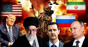 جون بولتون: بوتين مثلنا لا يريد إيران في سوريا