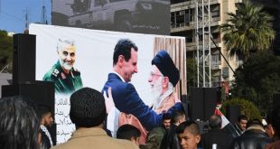 جنرال إسرائيلي: مغادرة إيران لسوريا