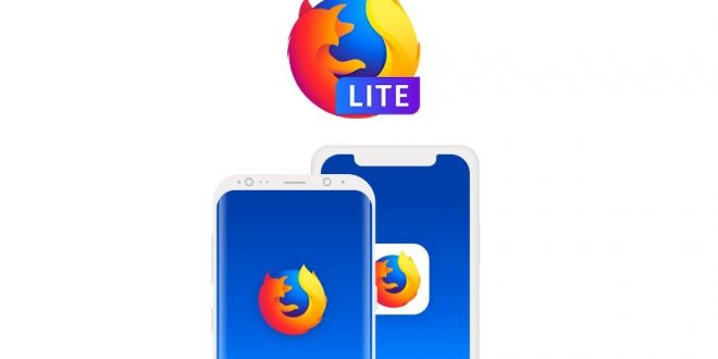 يعمل فايرفوكس لايت “Firefox Lite” على تحسين دعم الوضع الأفقي