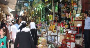 غرفة تجارة دمشق: حركة الأسواق سيئة حتى بعد إلغاء الحظر