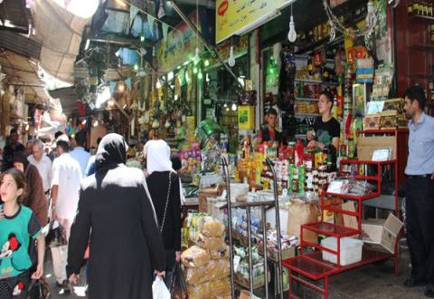 غرفة تجارة دمشق: حركة الأسواق سيئة حتى بعد إلغاء الحظر