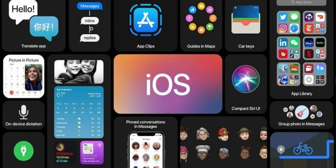آبل تقدم ميزة جديدة في iOS 14