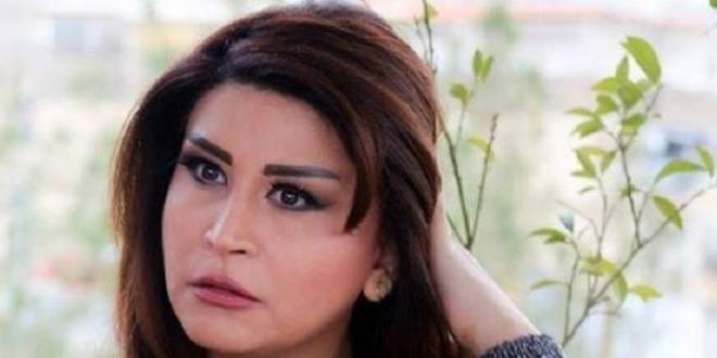 الممثلة السورية ​أماني الحكيم​ تتعرض لأزمة قلبية مفاجئة